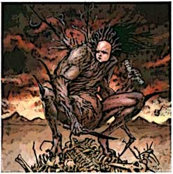 Natas the Malevolent