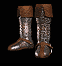 Reinforced Moccasins of Splendor